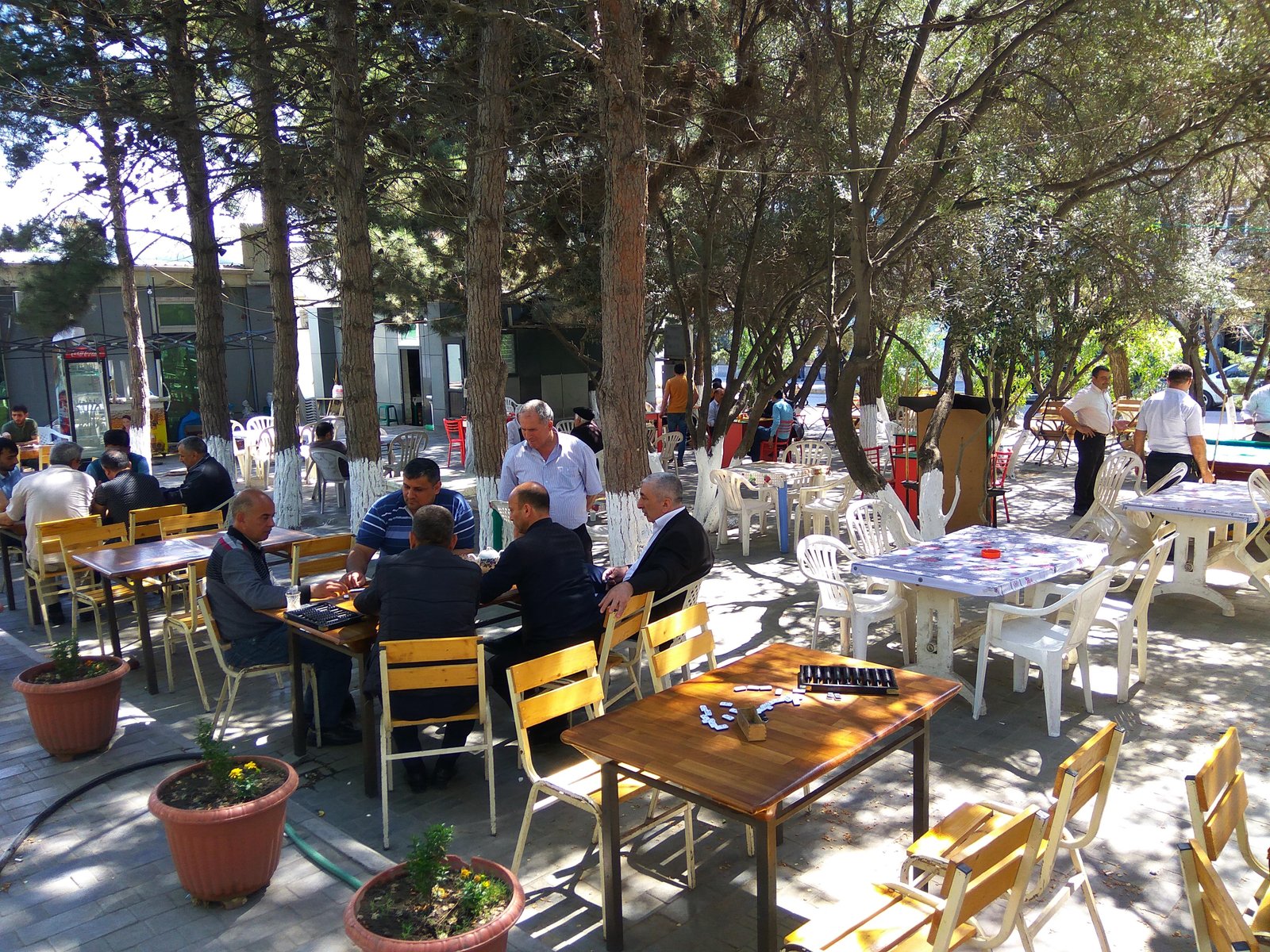 where to ​Eat in Sumqayit - Discover Local Delights