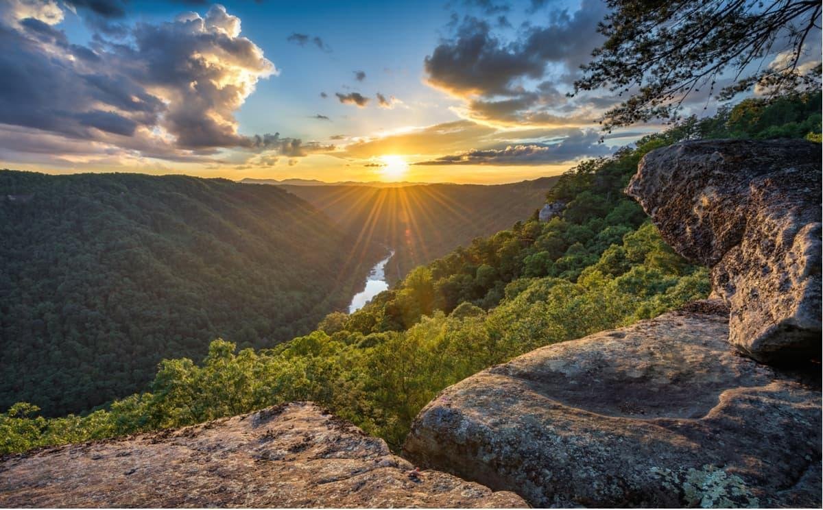 Discovering Serene escapes in the Virginia Mountains