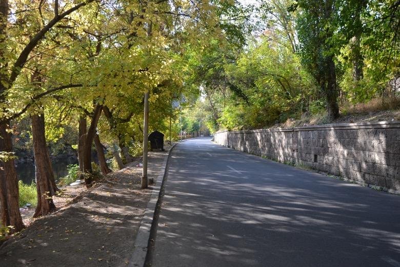 Exploring the Scenic trails of hrazdan for Every nature Enthusiast