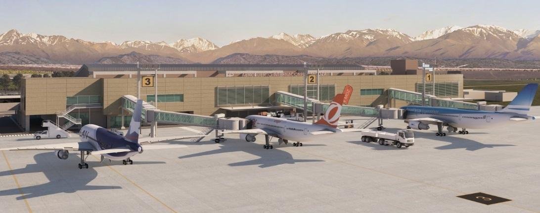 Understanding ​Mendozas⁤ Airports and Their Facilities for a Smooth⁤ Journey
