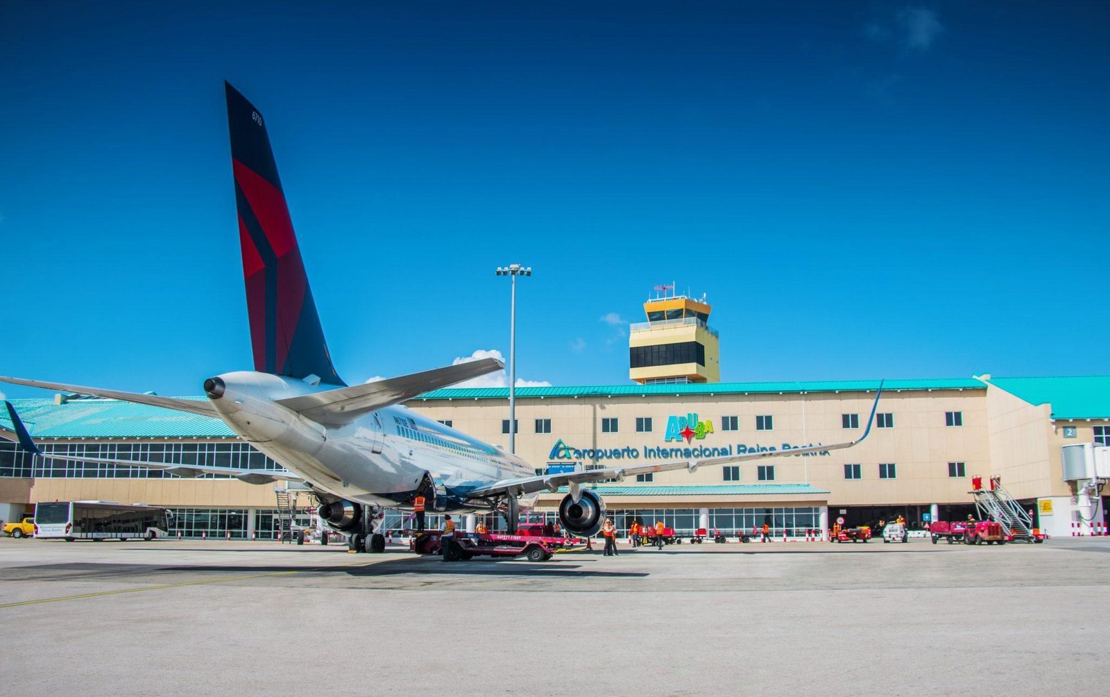 Exploring the Unique Features and Amenities of Airports in Aruba​ Marsh​ Harbour