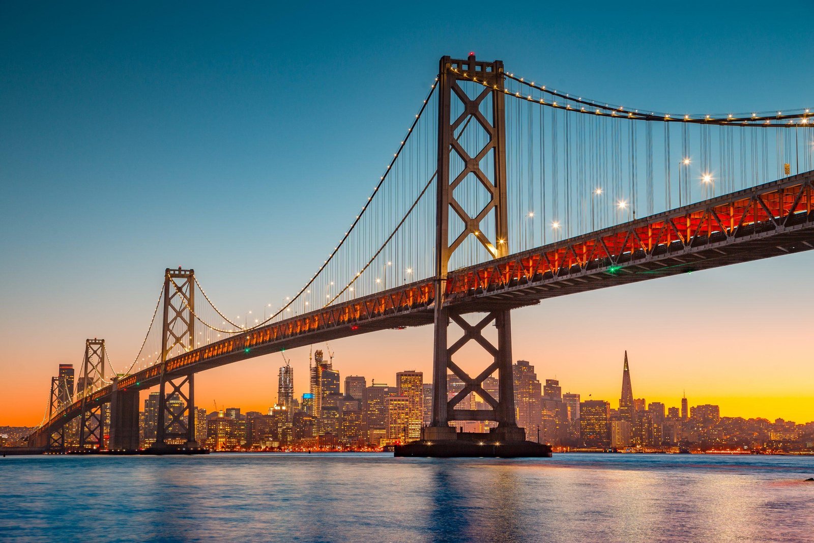 Exploring the Charm of San Francisco in Spring and Fall