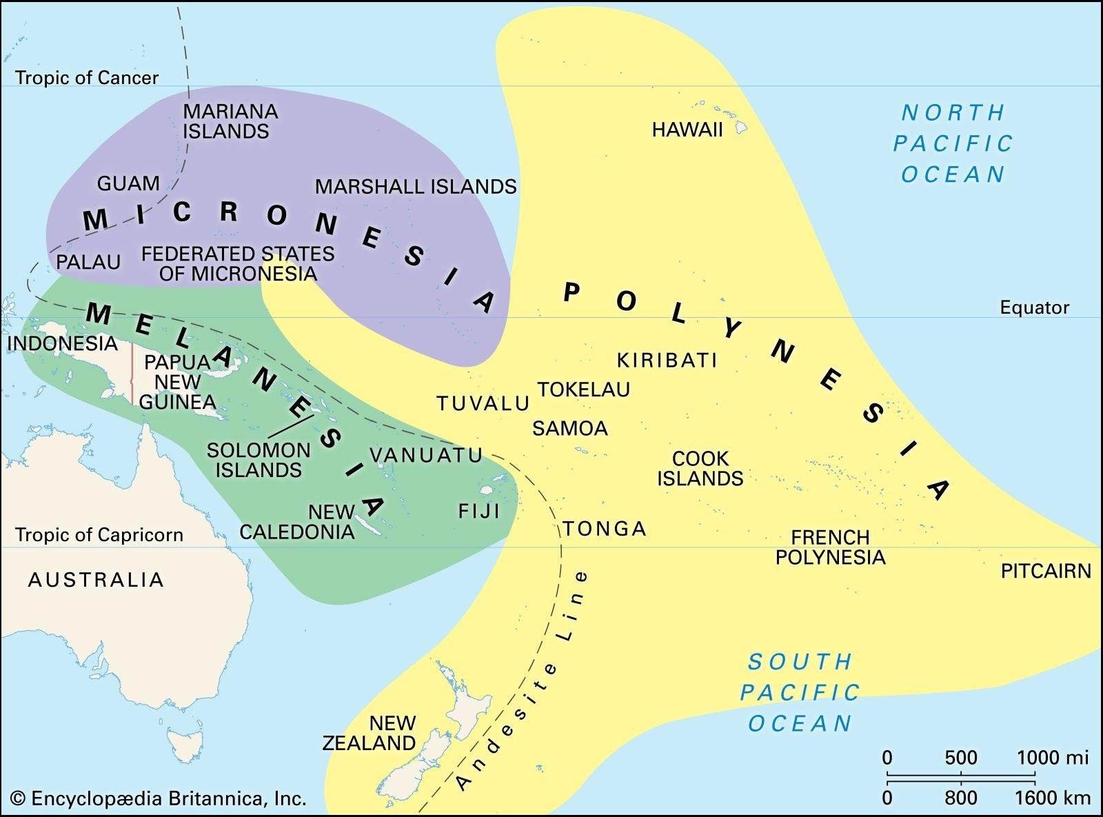 Choosing the Perfect‍ Pacific Island: Unique Charm and⁤ Attractions
