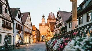 Charming Towns Just a Short Train Ride from the City