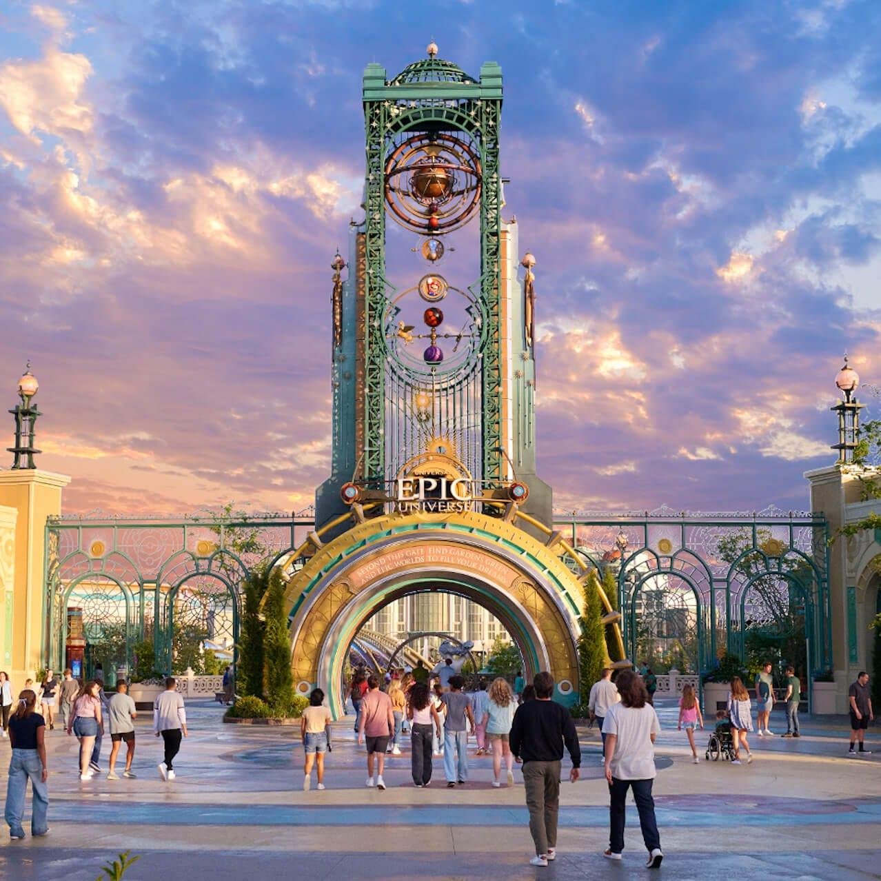 Optimal‍ Seasons for⁢ Enjoying Universal⁣ Orlando with Fewer‌ Crowds