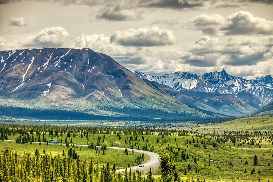 Understanding the seasonal Beauty‍ of Denali National Park