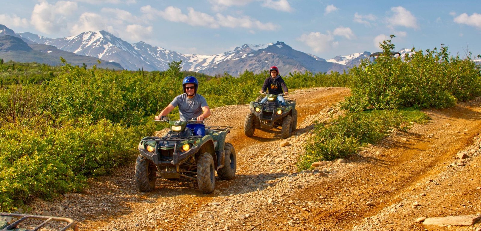 Choosing the Ideal Season for Your Denali Adventure