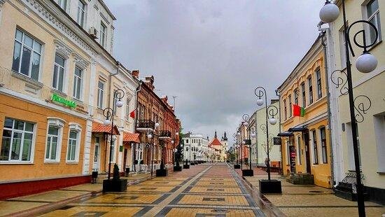 Exploring the‌ Historical Riches of⁣ Pinsk through Its Architecture‌ and Heritage