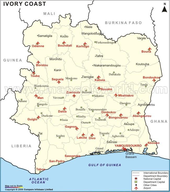 Exploring the Essential Role of Gagnoa Airports in ‍Community ⁣Connection