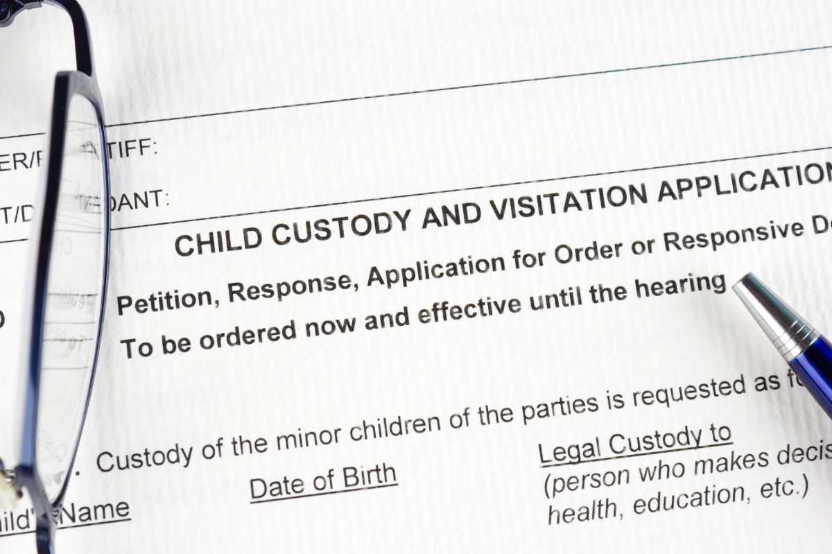 Understanding the Legal Framework for Modifying Visitation Rights