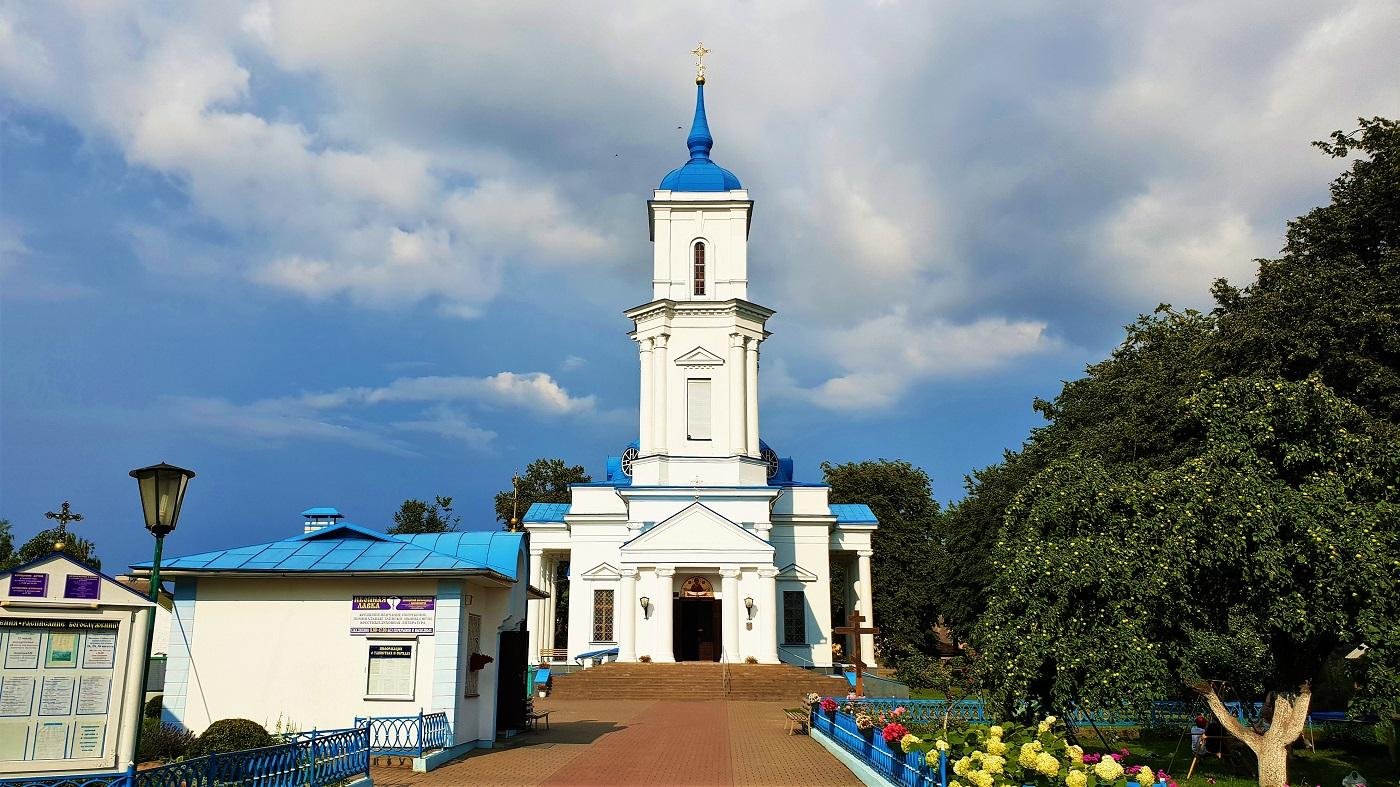 Exploring the Architectural Wonders of Baranovichis Historical Sites