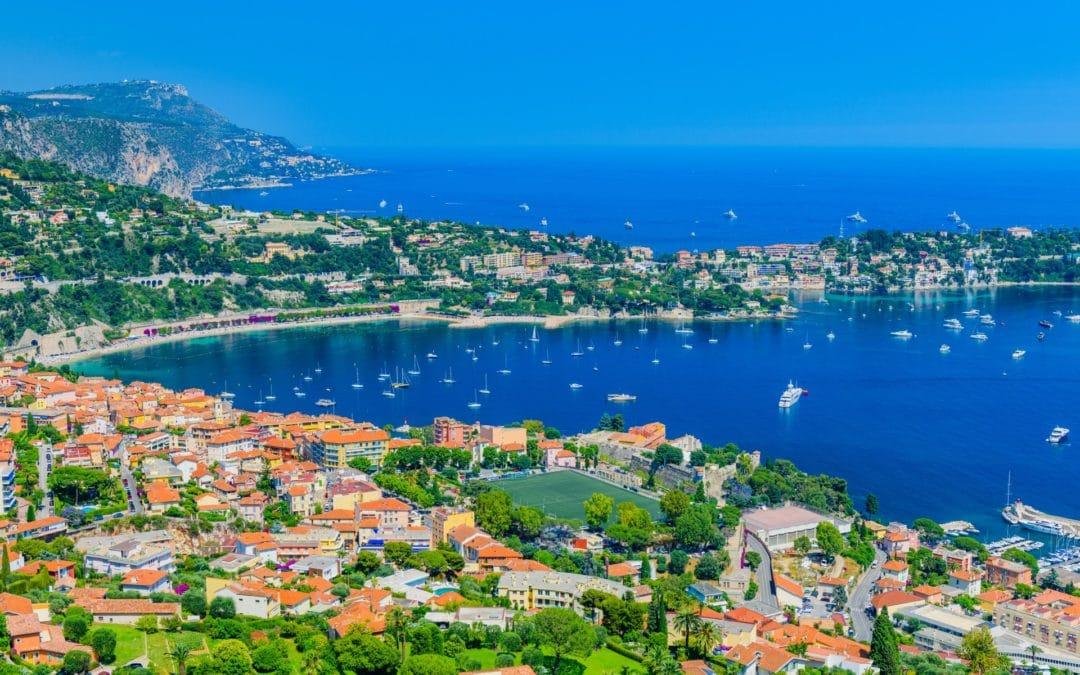 Unveiling the ⁢Beauty ⁢of the French riviera Beyond Nice